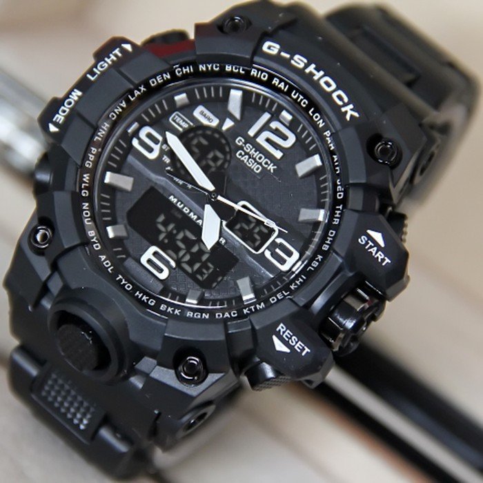 Review Jam Tangan G-Shock Anti Air Di Indonesia