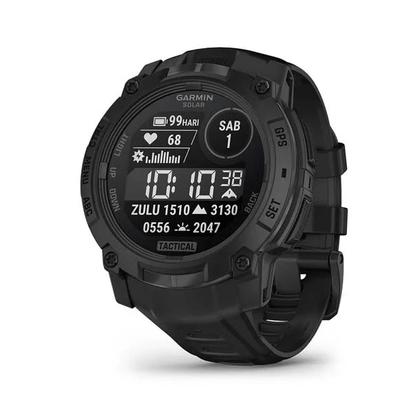 Iniloh Buat Yang Bertanya-tanya Jam Tangan Garmin Untuk apa ?
