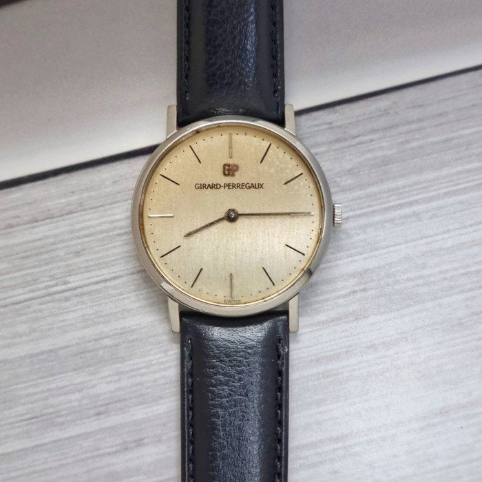 Jam Tangan Girard‑Perregaux: Warisan, Desain, dan Inovasi
