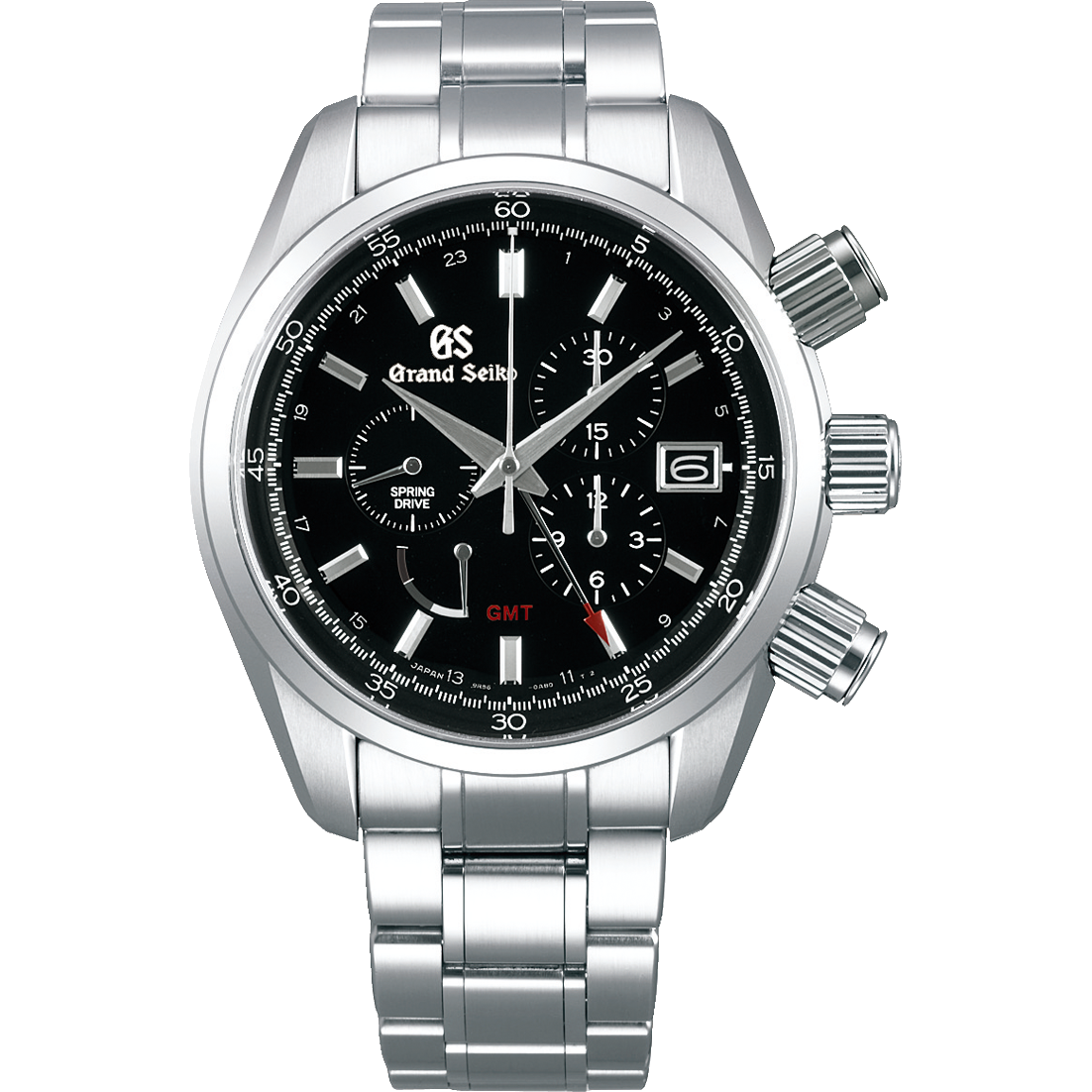 Review Jam Tangan Grand Seiko Chrono Di Indonesia Tahun 2025