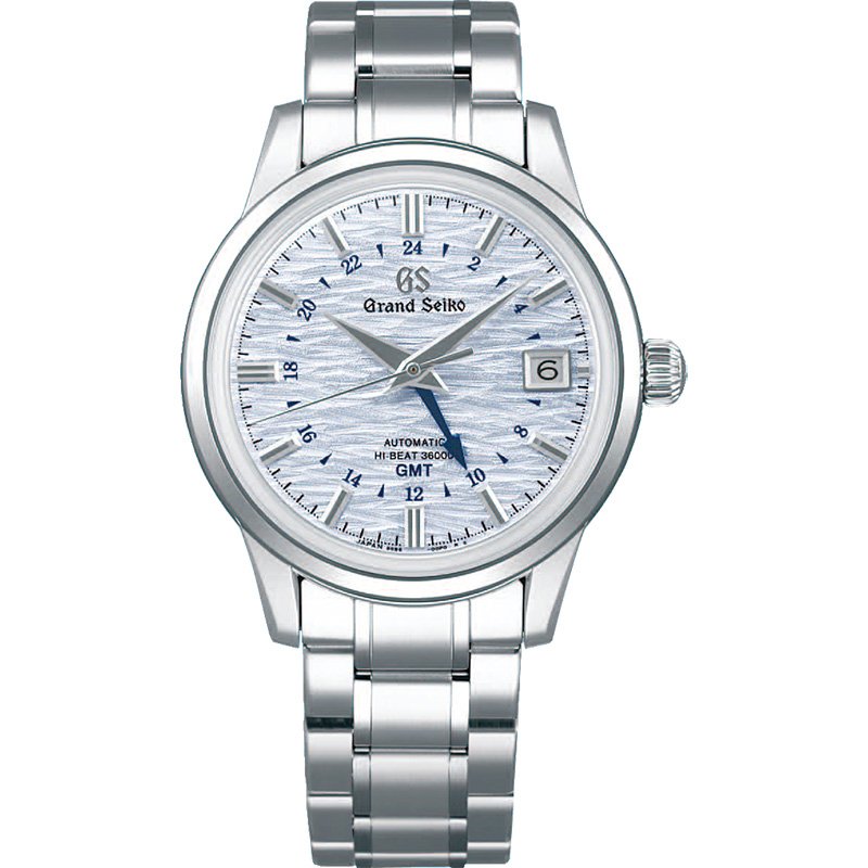 Review Lengkap Jam Tangan Grand Seiko GMT SBGJ249