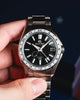 Review Jam Tangan Grand Seiko Spring Drive GMT: Kecanggihan Dual Time dari Jepang