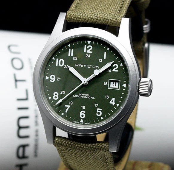 Alasan Memilih Jam Tangan Hamilton Khaki Automatic Tahun 2025