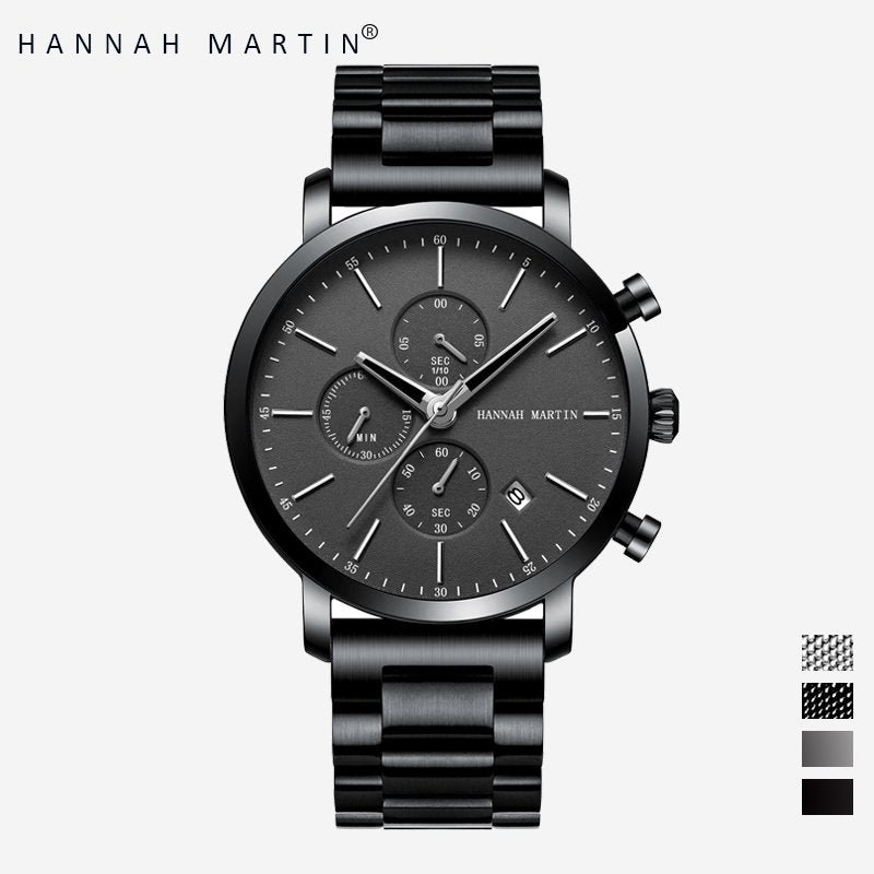 Apa Itu Jam Tangan Hannah Martin ?