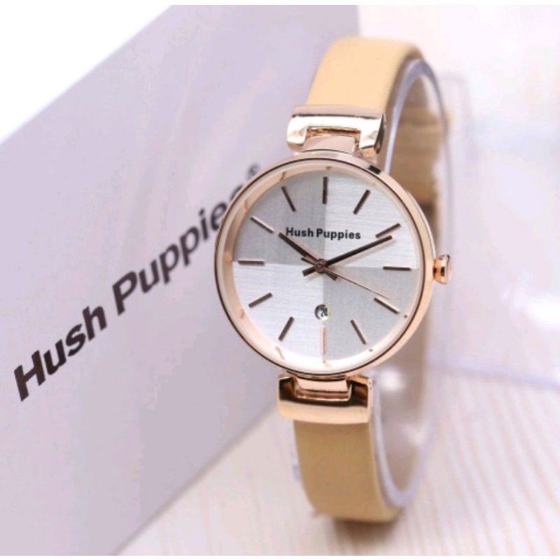 Jam Tangan Hush Puppies EST 1958: Warisan Casual Elegan