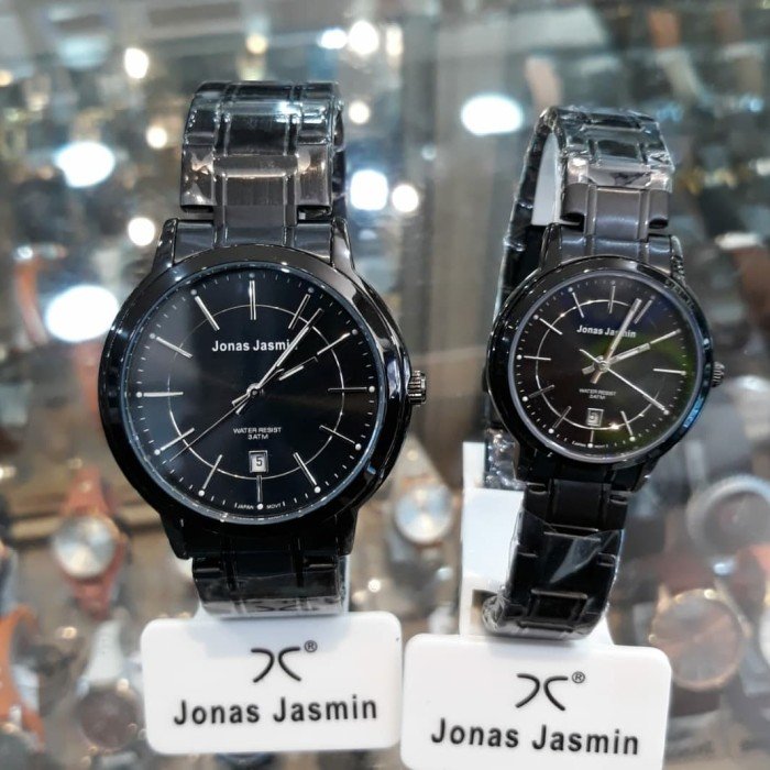 Review Jam Tangan Jonas Jasmin 2025