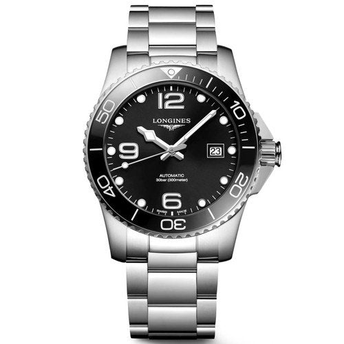 Review Jam Tangan Longines HydroConquest Tahun 2025