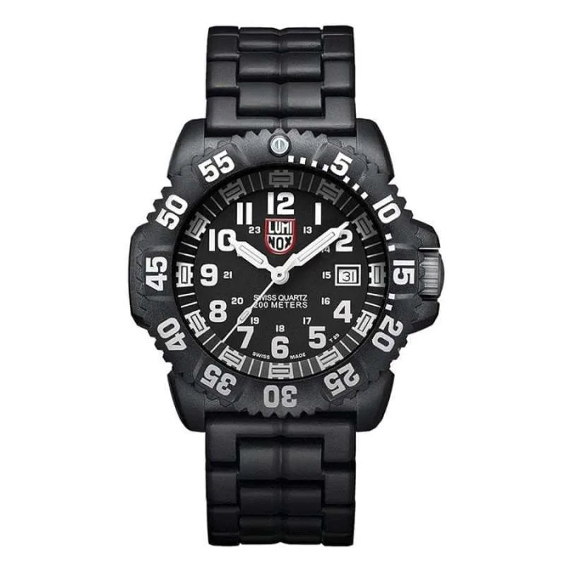 Review Terbaru Jam Tangan Luminox 3050 Tahun 2025