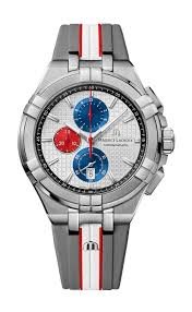 Jam Tangan Maurice Lacroix Mahindra Racing Kerjasama Yang Luarbiasa !