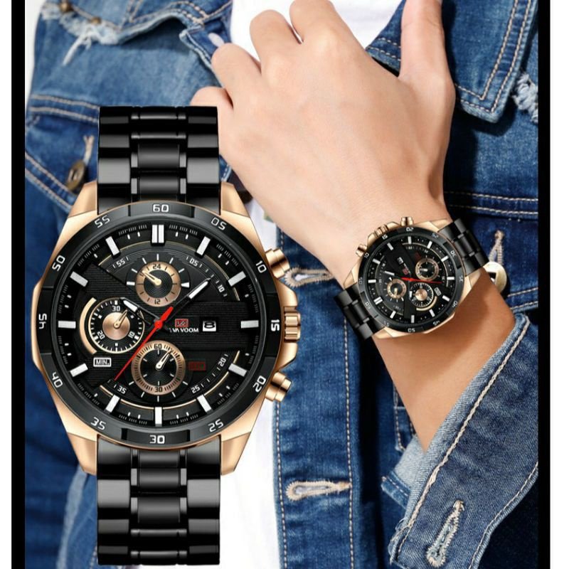 Jam Tangan Merk Vava Voom: Review & Harga Terbaru 2025