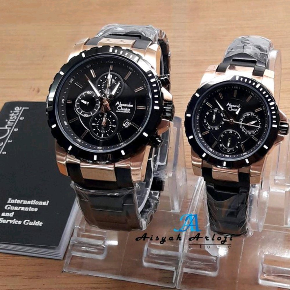 Jam Tangan Mewah Alexandre Christie: Sejarah, Filosofi, dan Kisaran Harga di Pasaran