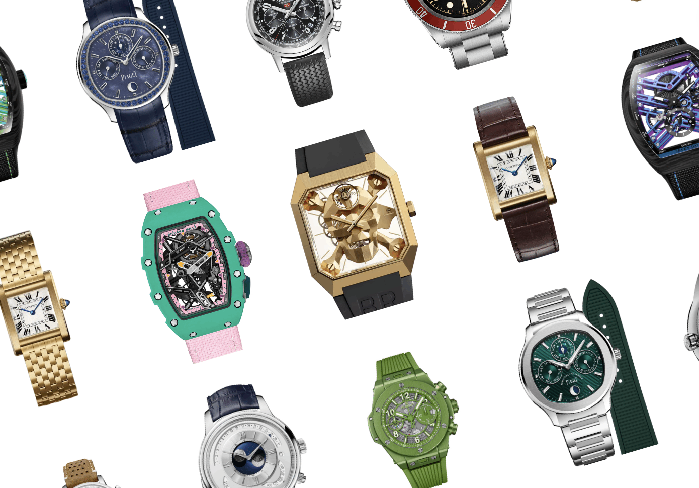 Inilah Cara Mendapatkan Jam Tangan Mewah Di Jakarta