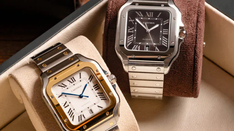 10 Jam Tangan Mewah Entry Level Terbaik untuk Pria