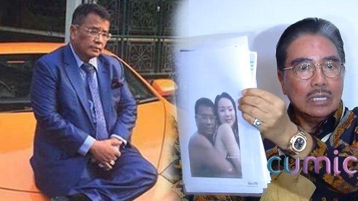 Koleksi Jam Tangan Mewah Hotma Sitompul