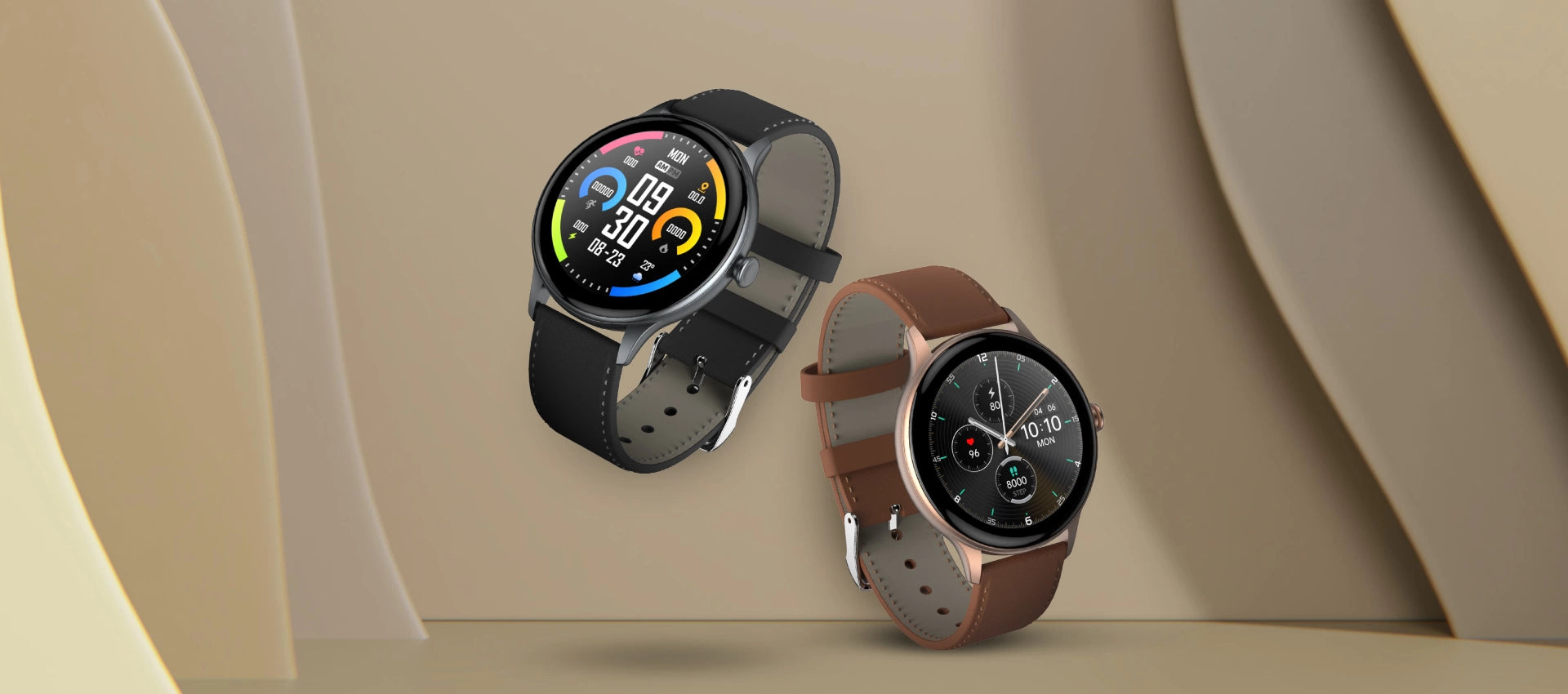 Jam Tangan Olike Zeth W1: Teknologi, Desain, dan Fitur Inovatif dalam Satu Paket
