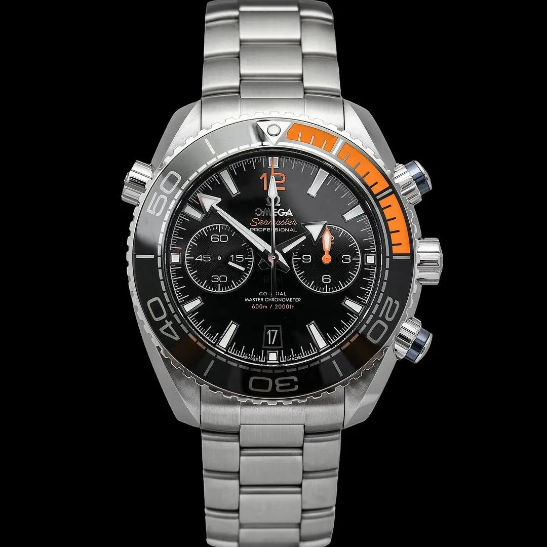Berikut Review Jam Tangan Omega Co-Axial 2025