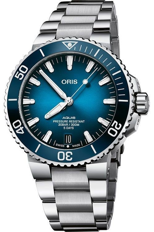 Jam Tangan Oris Aquis Jam Tangan Mewah Midlevel