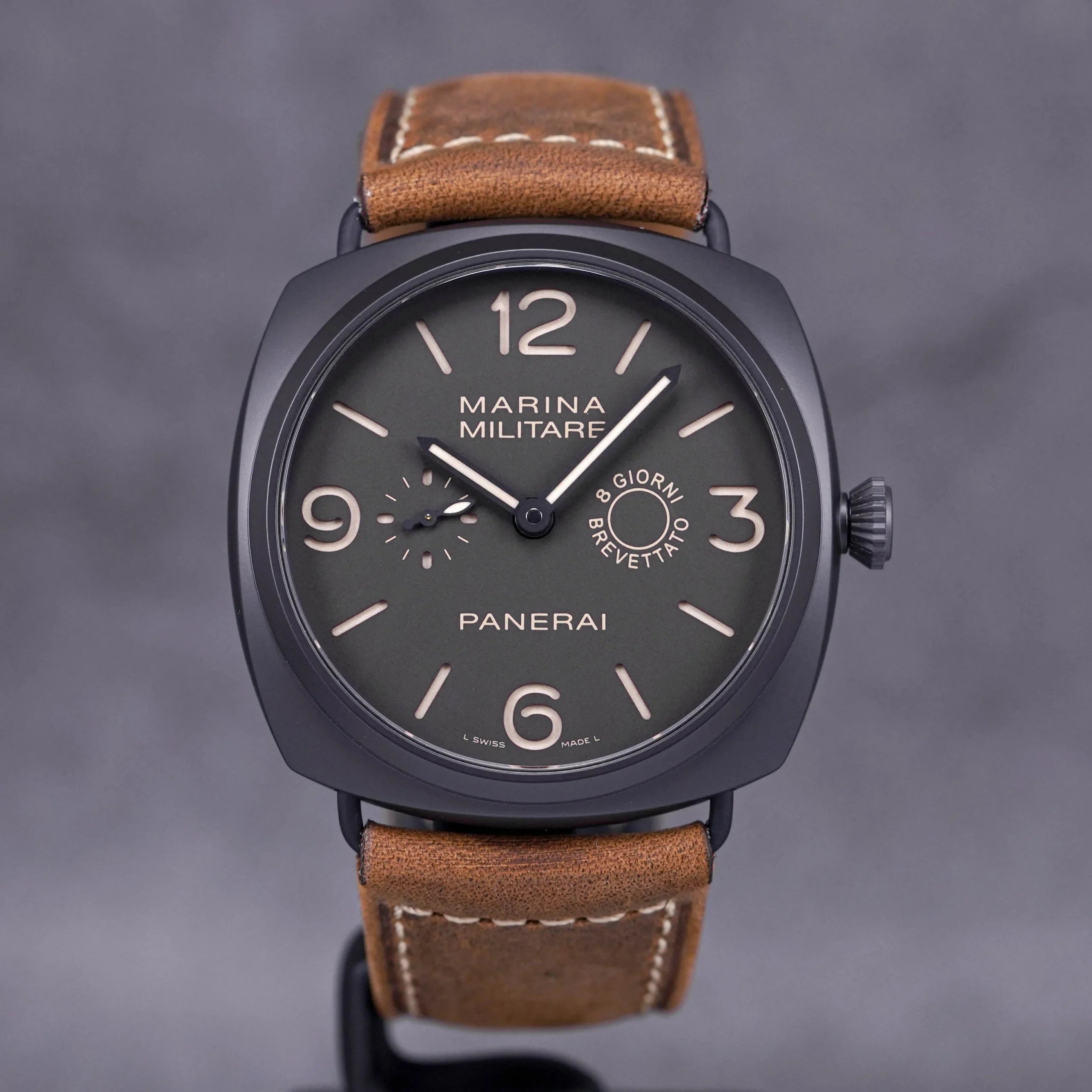 Review Jam Tangan Panerai Marina Militare Tahun 2025