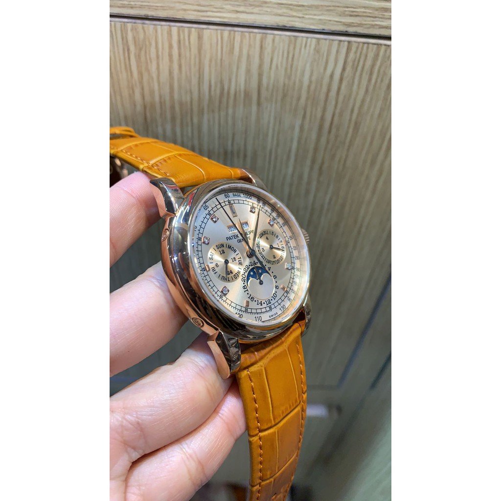 Review Jam Tangan Patek Philippe 58152 Terbaru Tahun 2025