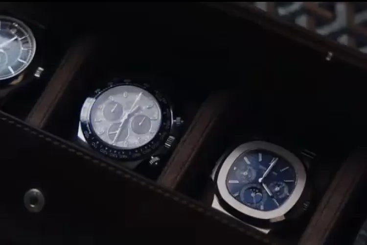 Ini Dia Jam Tangan Pria Elegan Namun Murah !