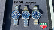 Perbandingan Jam Tangan Rado vs Tag Heuer: Mana yang Lebih Baik?