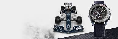 Ini Adalah Jam Tangan Resmi Sponsor F1 Tahun 2025 !