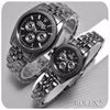 Jam Tangan Rolex Couple: Panduan Memilih Rolex untuk Pasangan