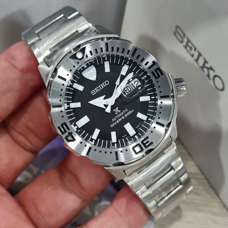 Jam Tangan Seiko 5 Automatic: Tampil Sporty Setiap Hari