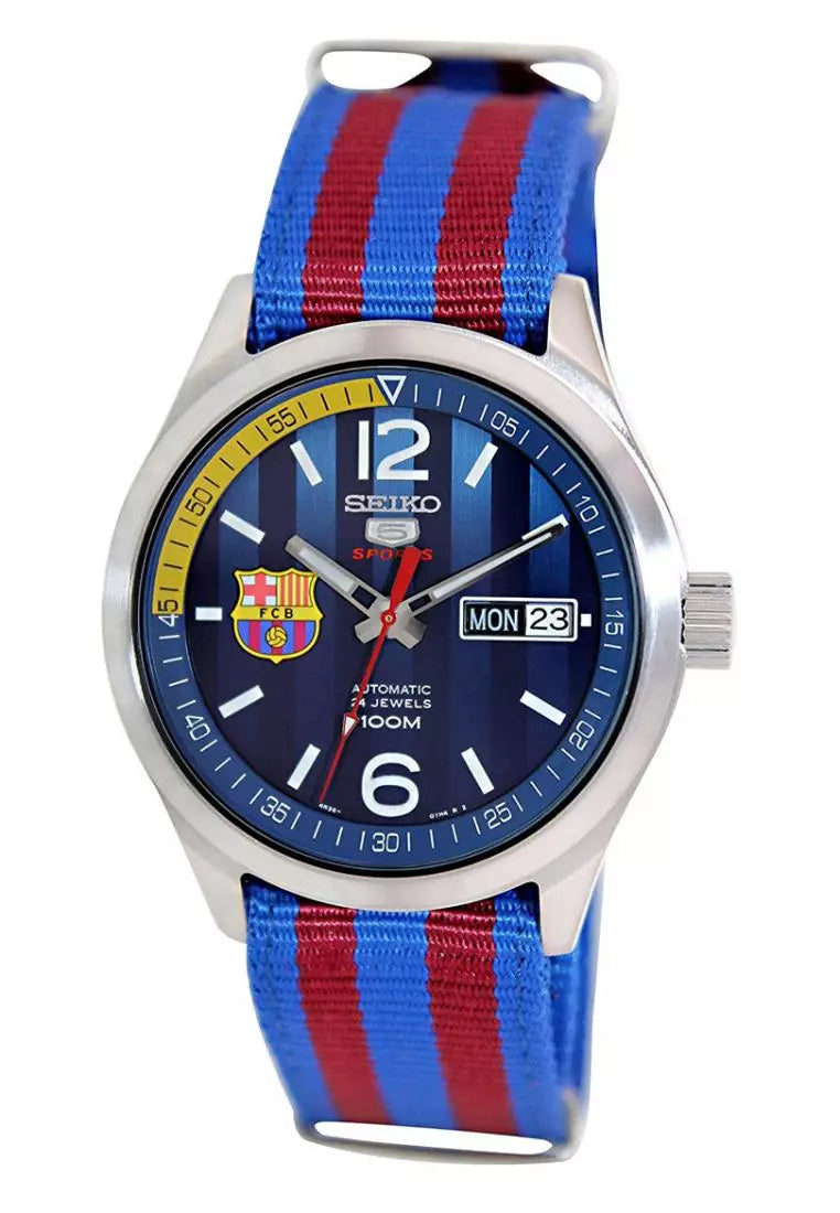 Sebenarnya apa itu Jam Tangan Seiko Barcelona ?