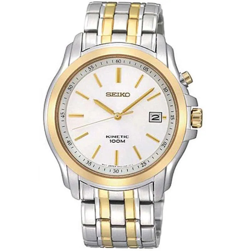 Jam Tangan Seiko Kinetik: Inovasi, Teknologi, dan Spesifikasi Lengkap
