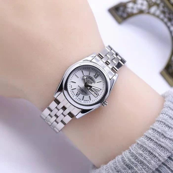 5 Rekomendasi Jam Tangan Seiko Wanita Di Tahun 2025
