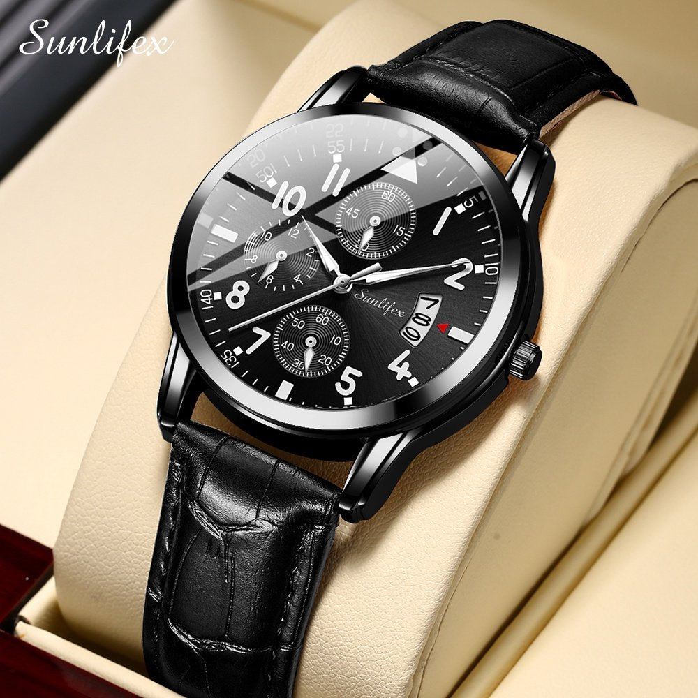 Jam Tangan Sunlifex Buatan Mana? Ini Jawabannya