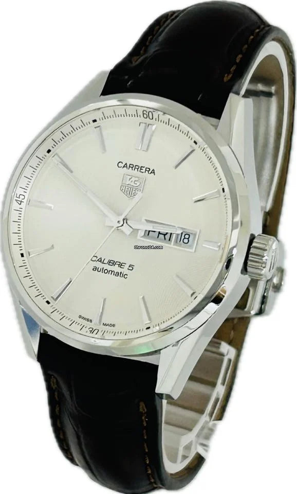 Review Jam Tangan Tag Heuer WAR201B.FC6291 - Dapatkan Hanya Di PGJWatches