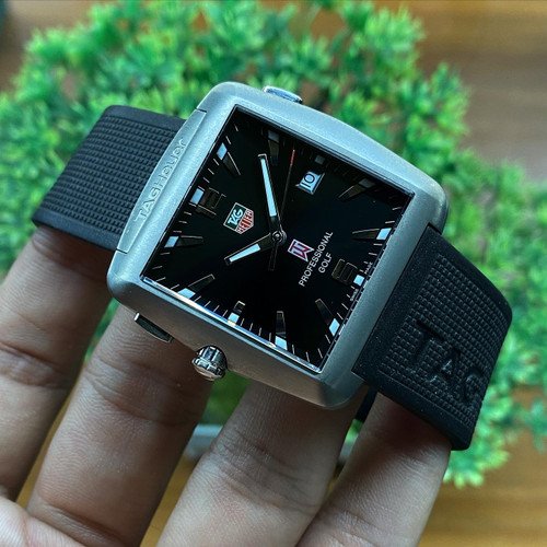 Review Jam Tangan Tag Heuer Tiger Wood Tahun 2025 Di Indonesia