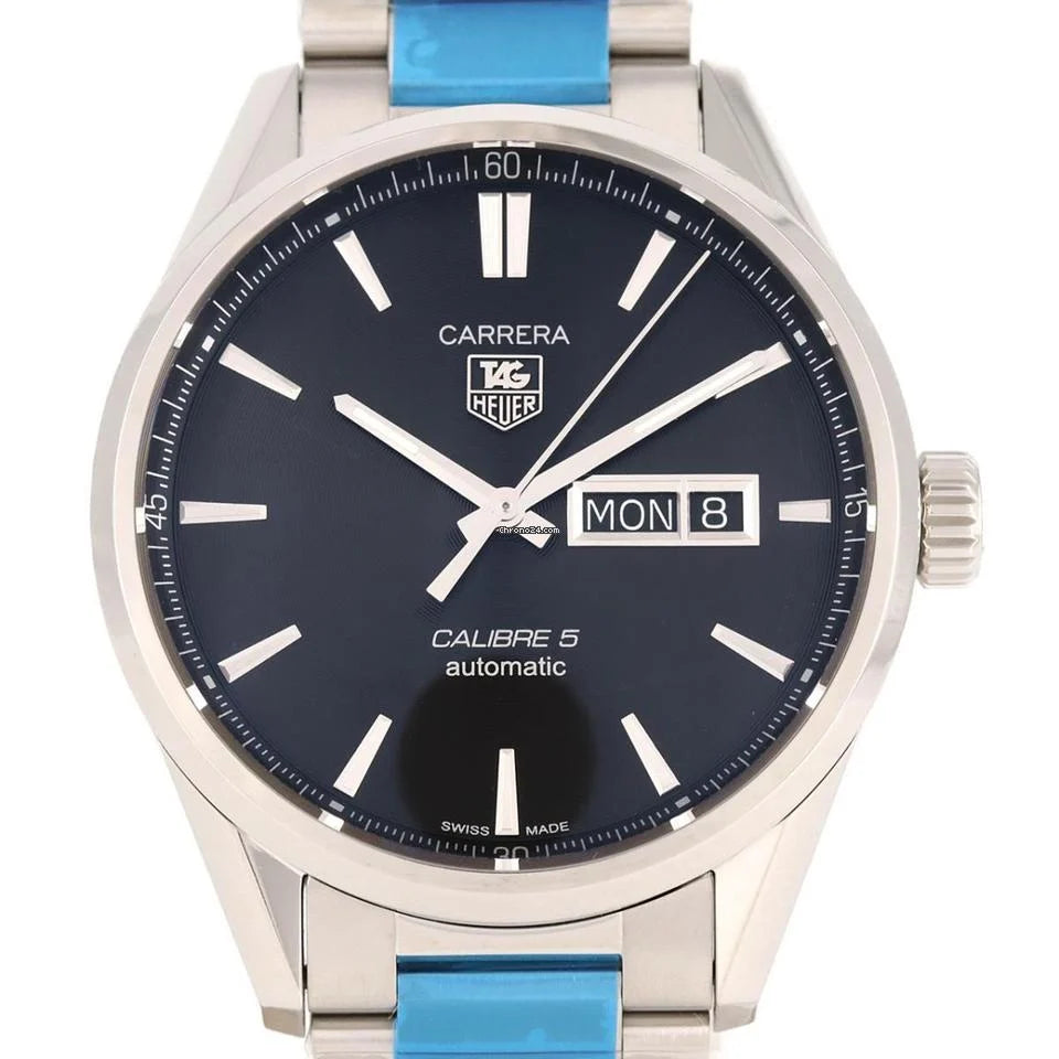 Review Jam Tangan Tag Heuer WAR201A.BA0723: Carrera Elegan Sporty
