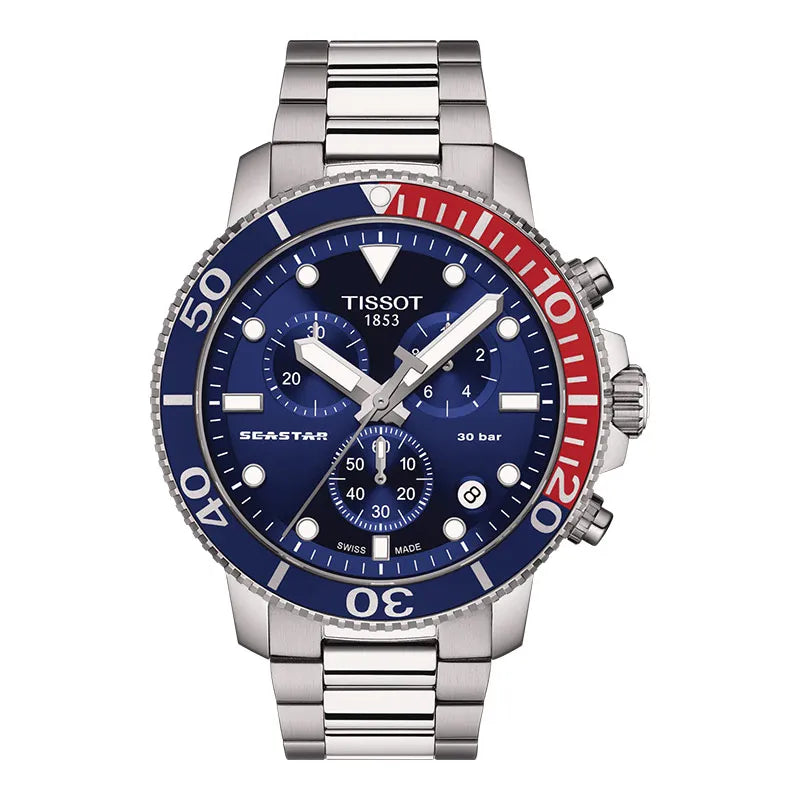 Review Jam Tangan Tissot T120.417.11.041.03 di PGJWatches
