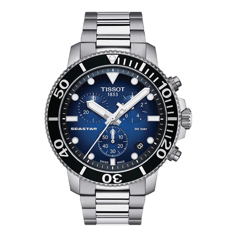 Review Jam Tangan Tissot T120.417.11.051.00 di PGJWatches