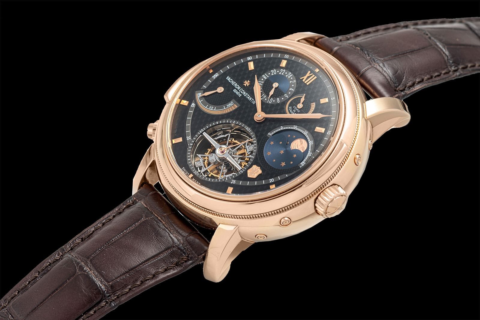 Review Jam Tangan Vacheron Constantin Tour de l'Île