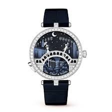 Mengenal Jam Tangan Van Cleef & Arpels Di Indonesia
