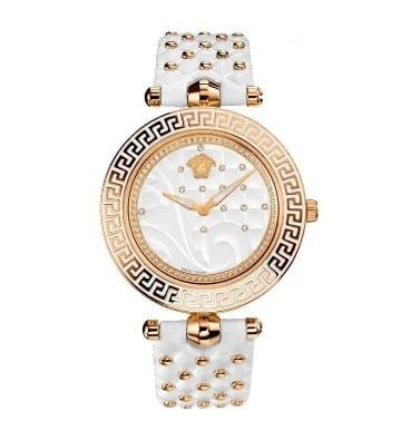 Koleksi Jam Tangan Versace Putih Terbaru untuk Pria & Wanita
