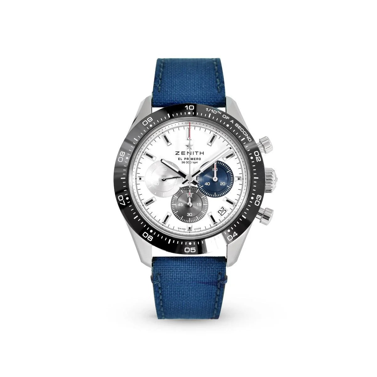 Review Lengkap Jam Tangan Zenith Chronomaster Sport 03.3100.3600