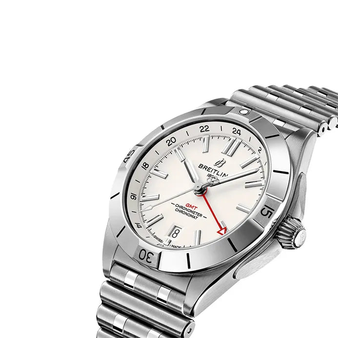 Jam Breitling Chronomat: Ikon Sport Luxury yang Kuat, Berani, dan Selalu Relevan
