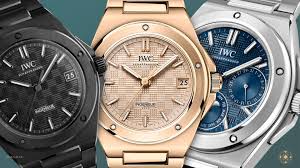 Jam IWC Ingenieur: Sport Luxury yang Cerdas, Tegas, dan Penuh Karakter