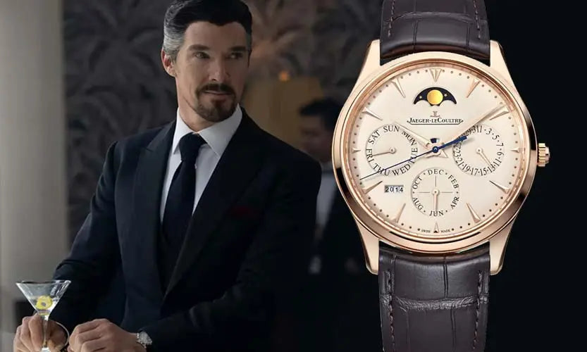 Jam Jaeger-LeCoultre Dr Strange: Elegan, Cerdas, dan Penuh Makna