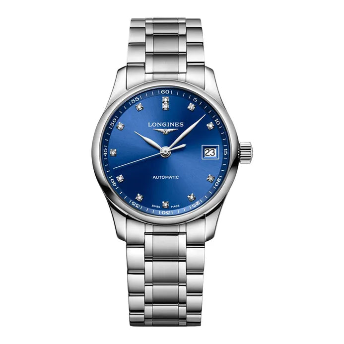 Jam Longines Automatic: Elegan, Berkelas, dan Selalu Punya Daya Tarik