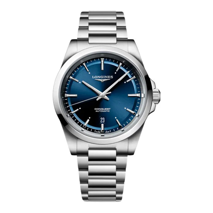 Jam Longines Ori Biru: Elegan, Berkelas, dan Sangat Mudah Disukai