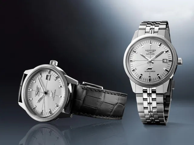 Jam Longines Ultra Chron Original Harga Terbaik Di PGJWATCHES