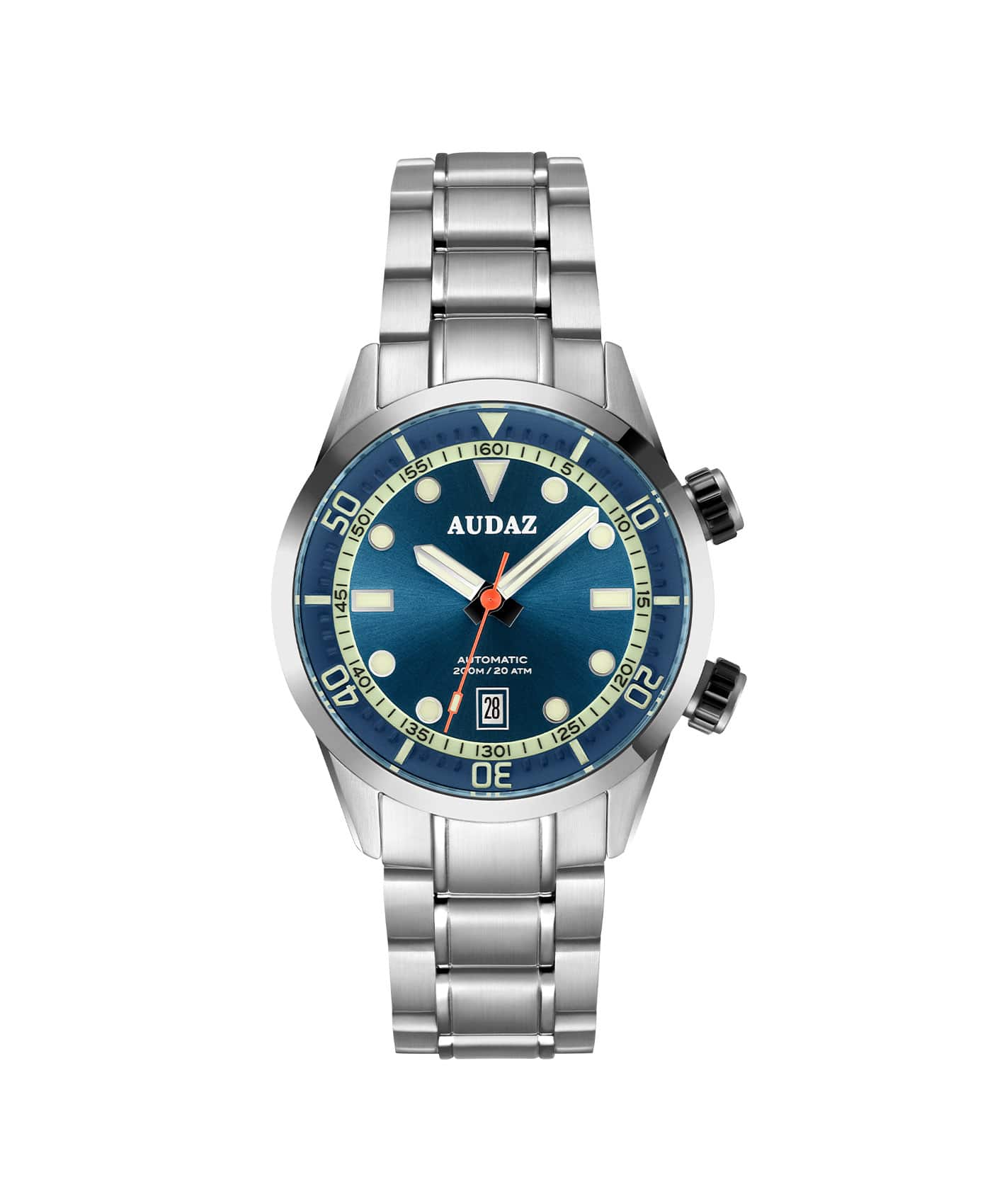 Jam Tangan Audaz ADZ-3030-02 - Dapatkan Hanya Di PGJWatches