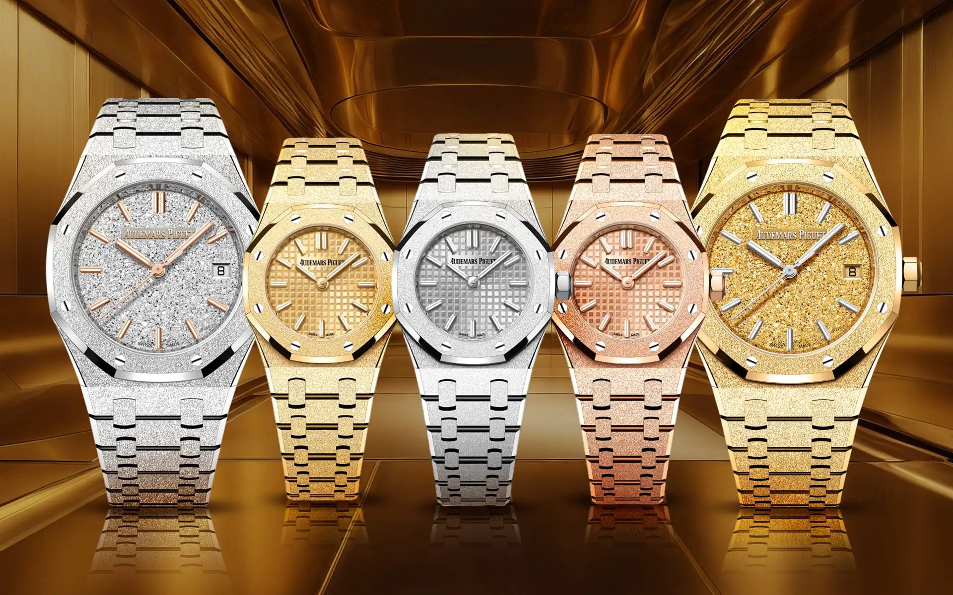 Jam Tangan Audemars Piguet Royal Oak Selfwinding: Ikon Mewah yang Tidak Pernah Kehilangan Wibawa