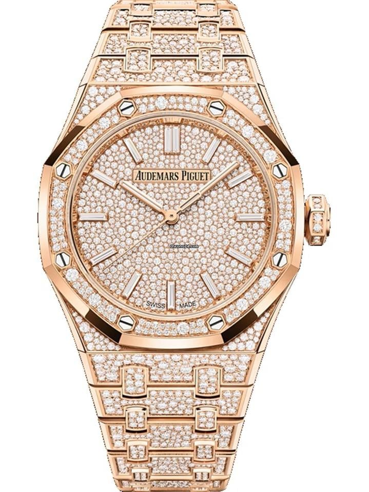Review Jam Tangan Audemars Piguet Royal Oak Selfwinding